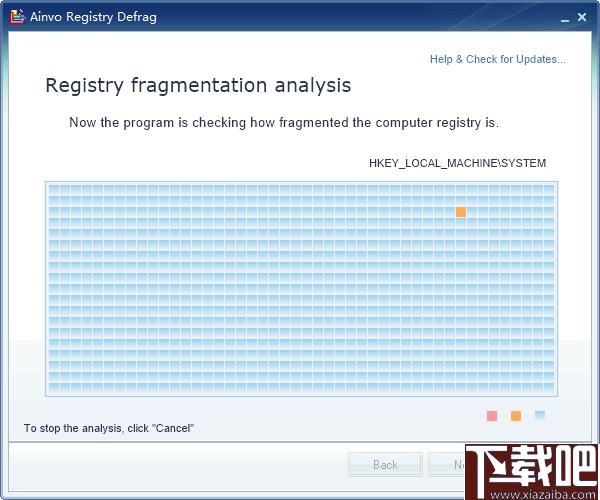Ainvo Registry Defrag下载,注册表,数据清理,系统优化