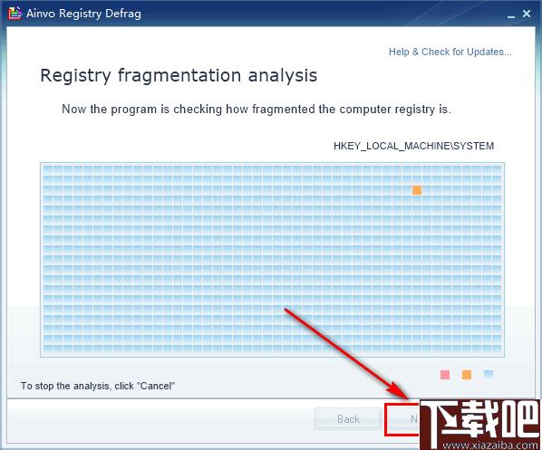 Ainvo Registry Defrag下载,注册表,数据清理,系统优化