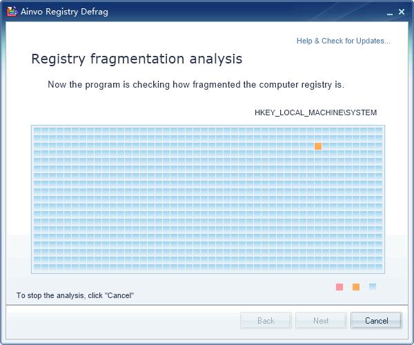 Ainvo Registry Defrag下载,注册表,数据清理,系统优化