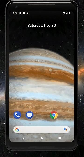 地球3d动态壁纸高清app下载,主题app,壁纸app,地球3d动态壁纸