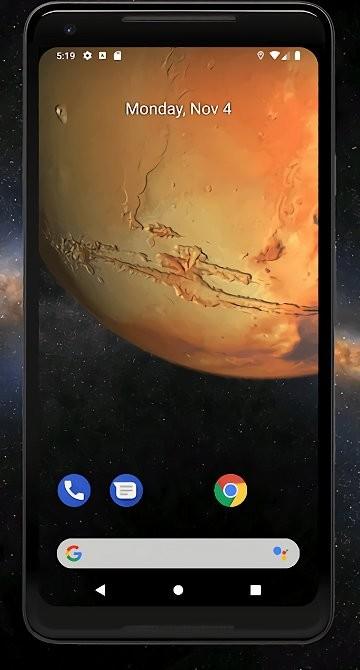 地球3d动态壁纸高清app下载,主题app,壁纸app,地球3d动态壁纸