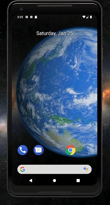 地球3d动态壁纸高清app下载,主题app,壁纸app,地球3d动态壁纸